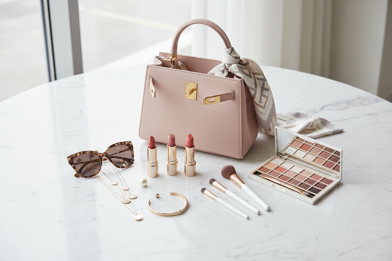 Fashion and Beauty