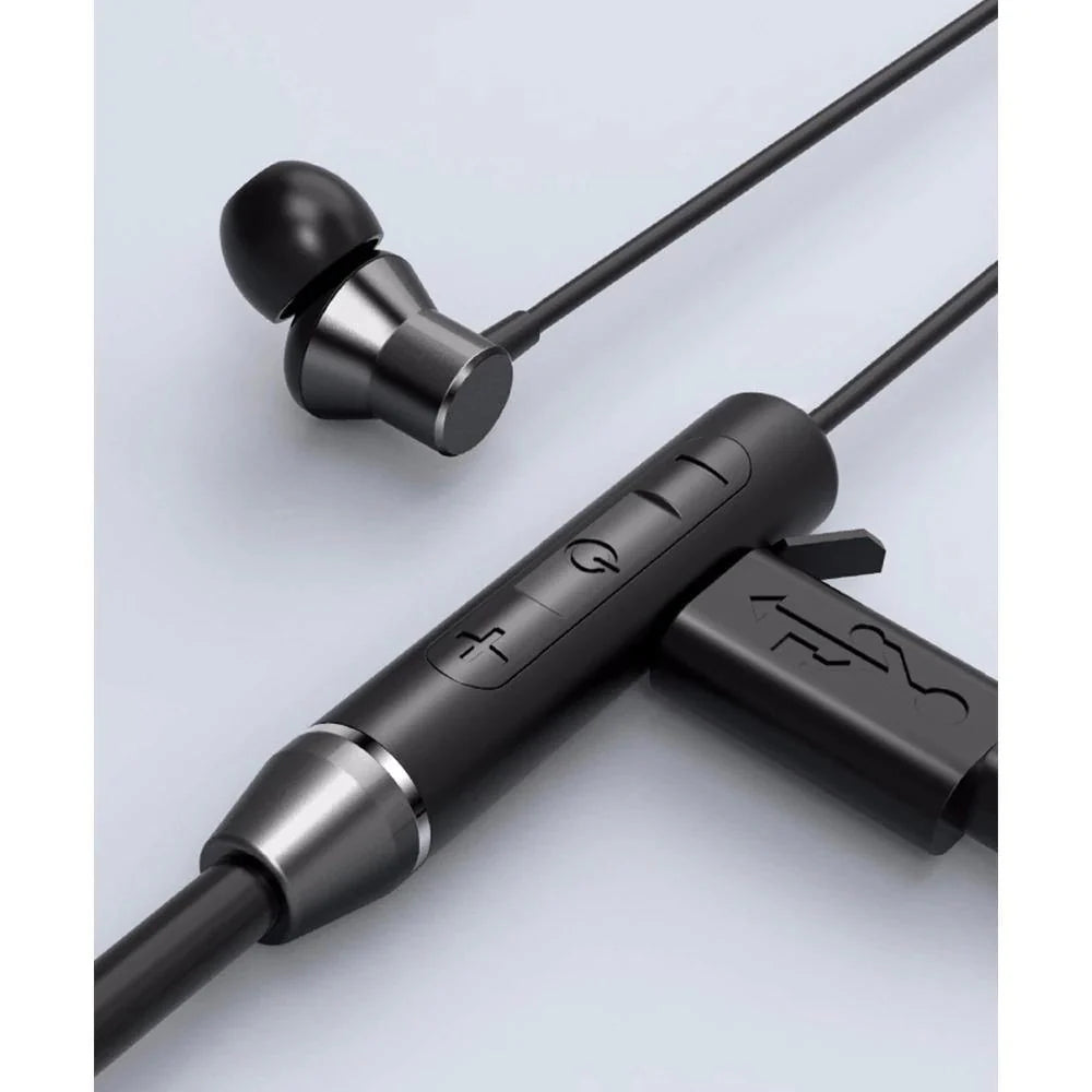 Lenovo HE05 Wireless Neckband Bluetooth Earphones | Sports Handsfree with Mic