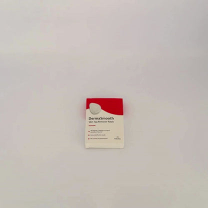 DermaSmooth Skin Tag Remover Patch |  Fast, Safe & Painless Skin Tag & Mole Removal | Nano-Microneedle Technology | 72 Patches