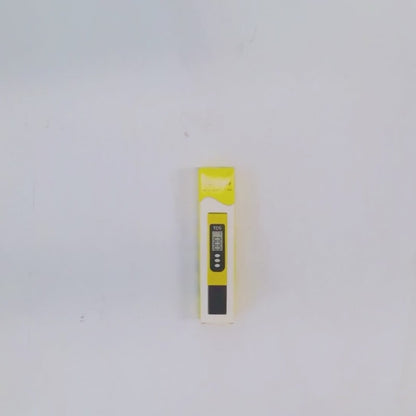 Digital TDS Meter  | LCD Water Quality Tester Pen for Drinking Water, RO Systems & Aquariums
