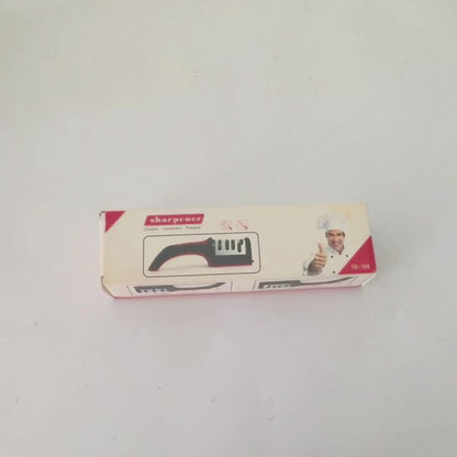 3-in-1 Knife Sharpener | 3-Stage Blade Restorer