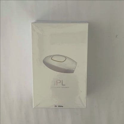 IPL Laser Hair Removal Device  | Permanent Hair Reduction Epilator | Painless Body Hair Remover
