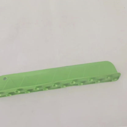 Large Size Silicone Sink Splash Guard Set |  Non-Slip Water Barrier with Strong Suction Cups for Kitchen & Bathroom Use