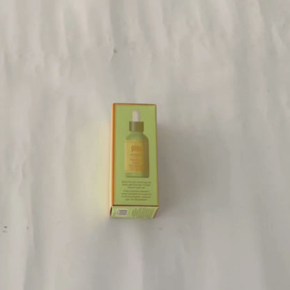 Pixi Vitamin C Brightening Serum with Ferulic Acid & Probiotics | Antioxidant Glow & Barrier Support