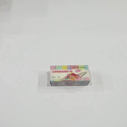 Portable Mini Heat Sealing Machine | Snack Bag Sealer | Handheld Resealer | Random Color