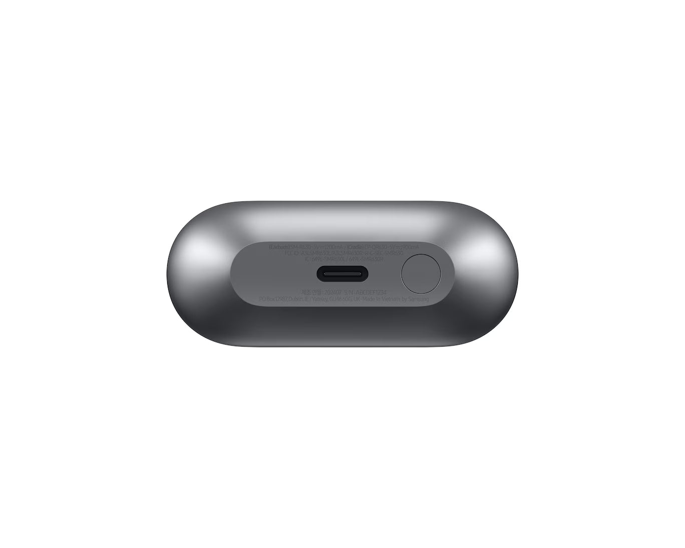 Samsung Galaxy Buds 3 Pro | Black | ANC Wireless Bluetooth Earbuds with Adaptive AI & Immersive Sound
