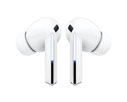 Samsung Galaxy Buds 3 Pro | WHITE | ANC Wireless Bluetooth Earbuds with Adaptive AI & Immersive Sound