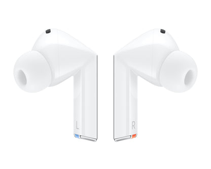 Samsung Galaxy Buds 3 Pro | WHITE | ANC Wireless Bluetooth Earbuds with Adaptive AI & Immersive Sound