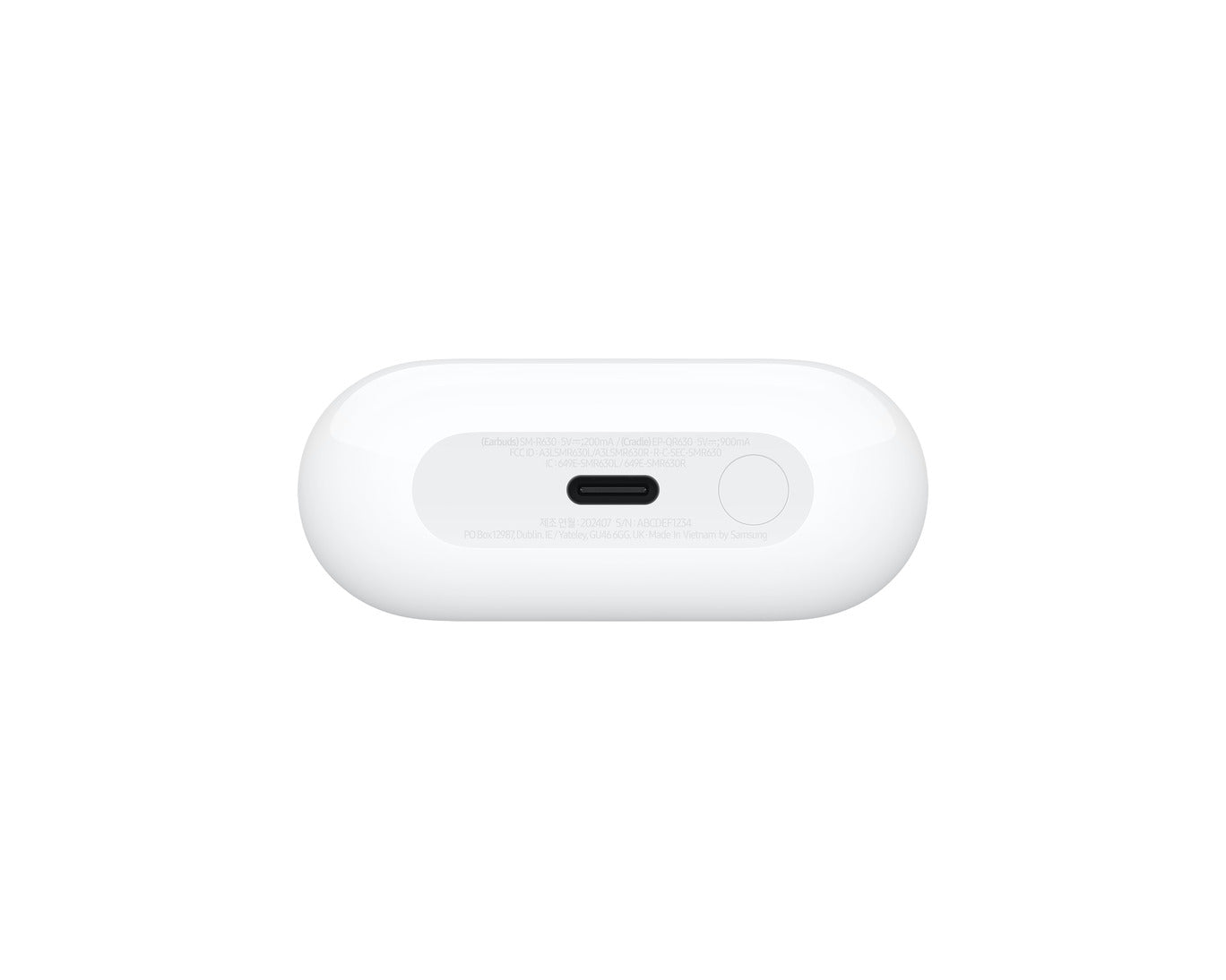 Samsung Galaxy Buds 3 Pro | WHITE | ANC Wireless Bluetooth Earbuds with Adaptive AI & Immersive Sound